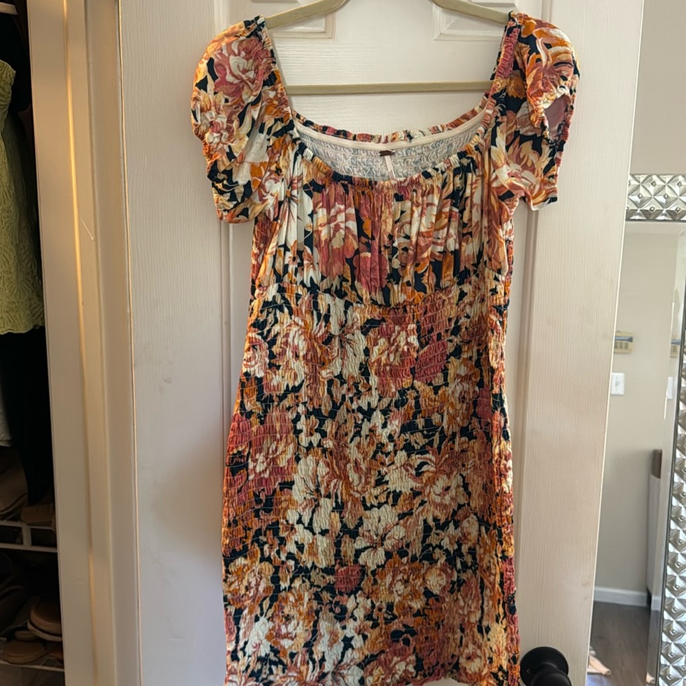 Free People Wren Dress